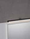 Applique murale Glim noire