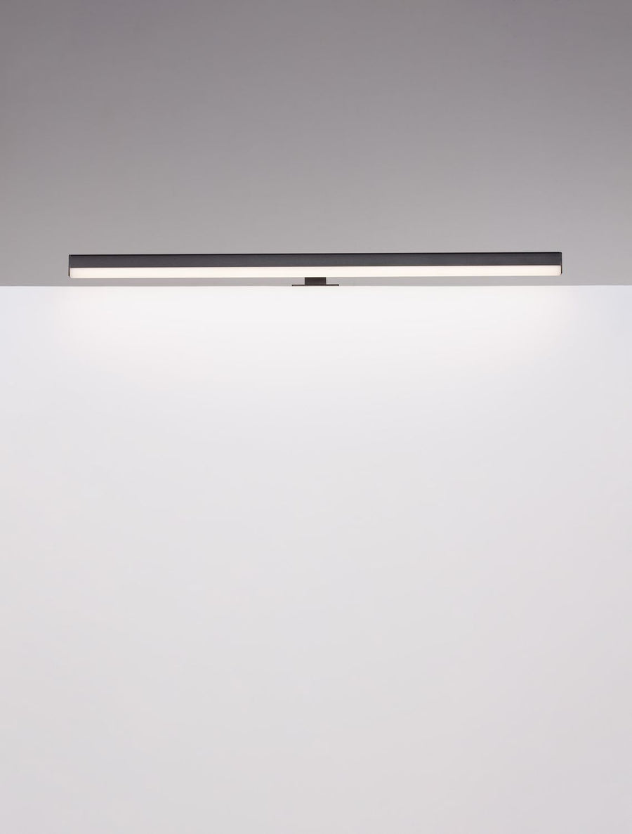 Applique murale Glim noire