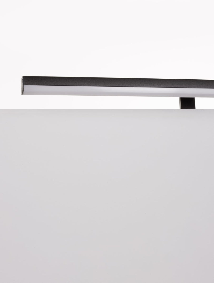 Applique murale Glim noire