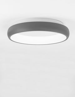 Luminaire plafonnier | Albi Gris