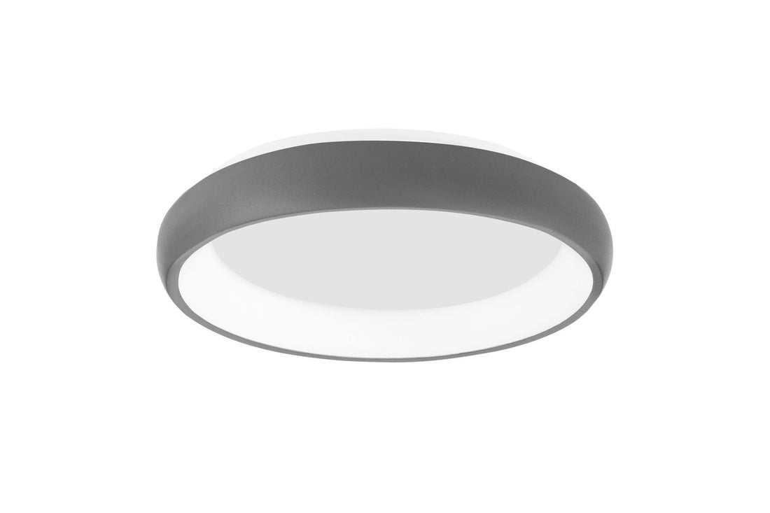 Luminaire plafonnier | Albi Gris
