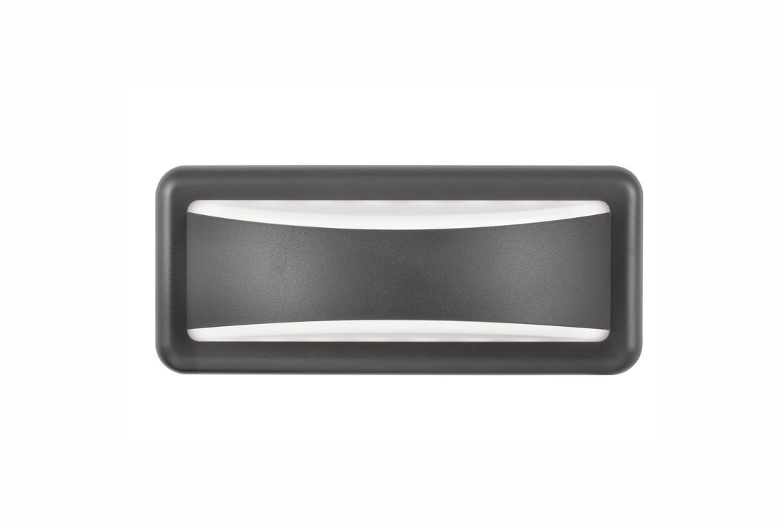 Luminaire extérieur | Pulsar Grise L 23 cm