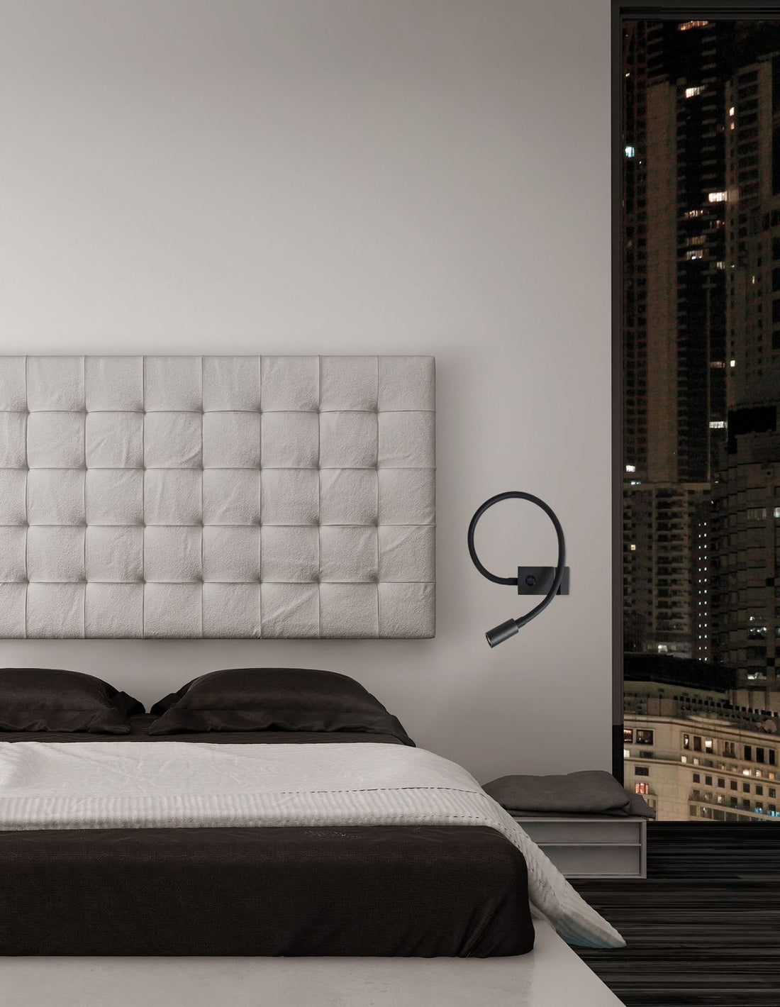 Applique murale | Geneva Noire