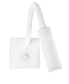Applique murale Madison blanche