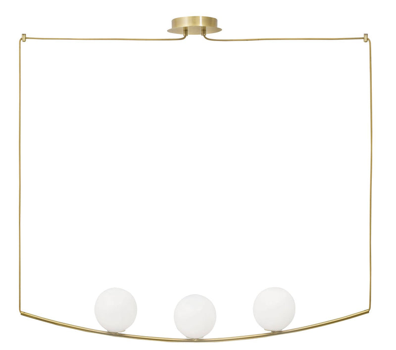 Suspension luminaire | Treviso