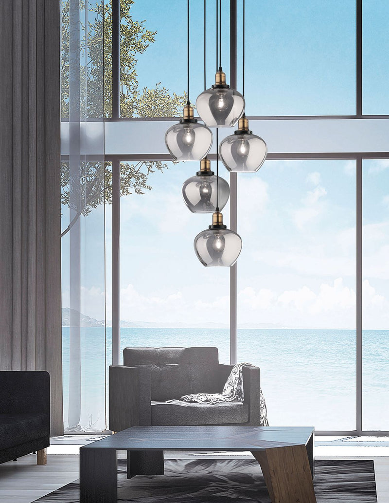 Suspension luminaire | Belgalella