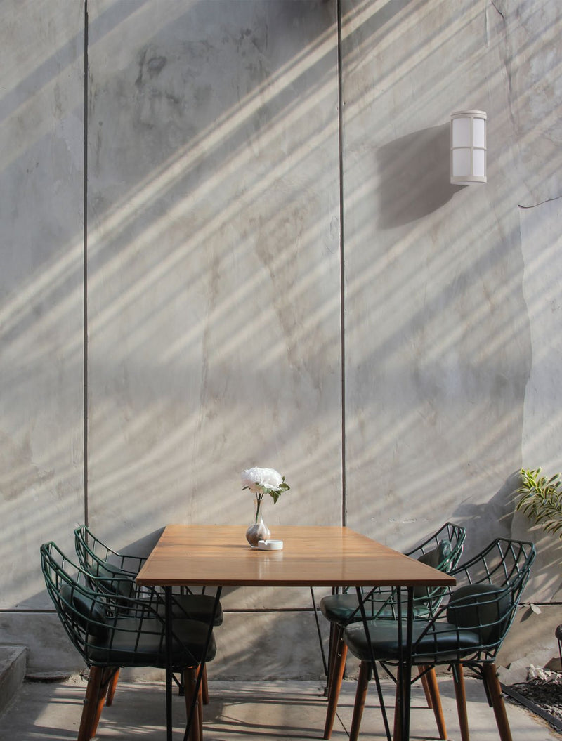 Luminaire extérieur | Stone Blanche