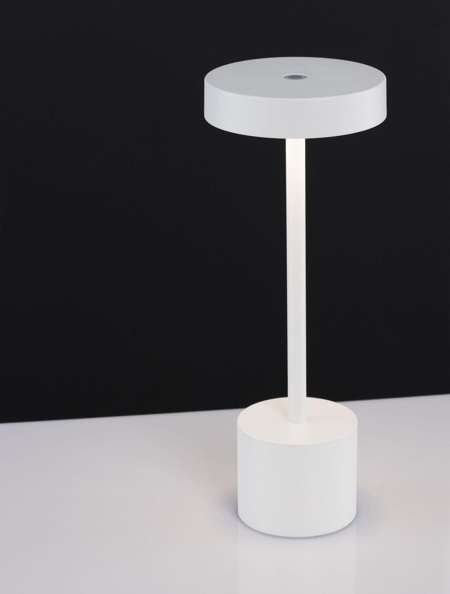 Lampe extérieure Fumo blanche