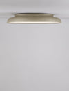 Plafonnier Linus doré, Ø 45 cm (9005654)