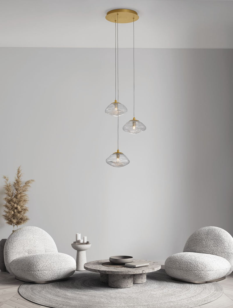 Suspension luminaire | Eligalica