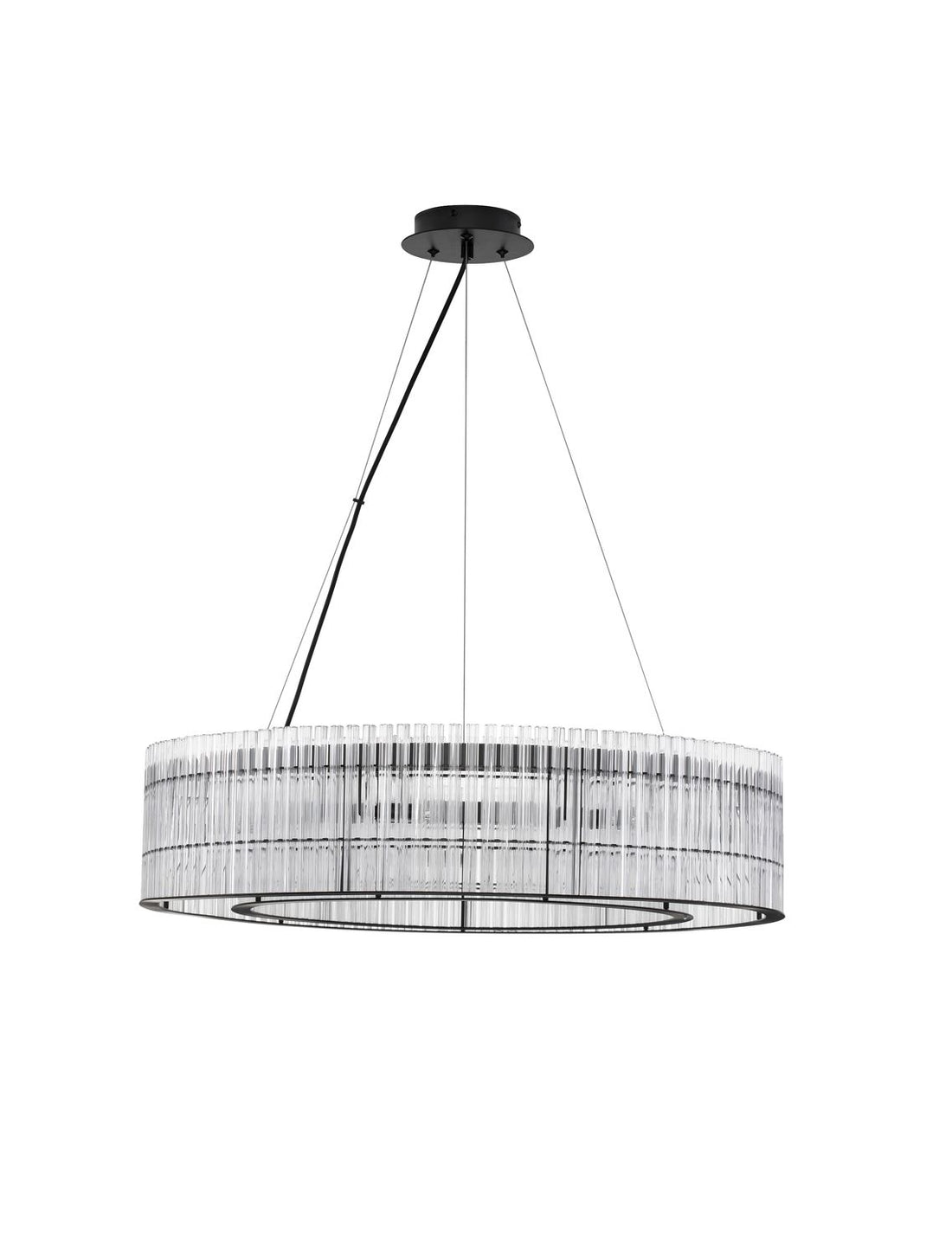 Suspension luminaire | Barok Noire