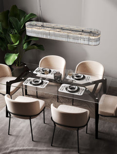 Suspension luminaire | Arigalella
