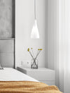 Suspension luminaire | Livtar Blanche