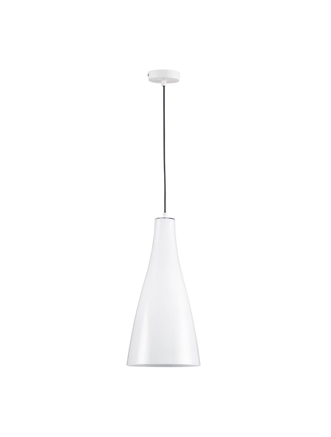 Suspension luminaire | Livtar Blanche
