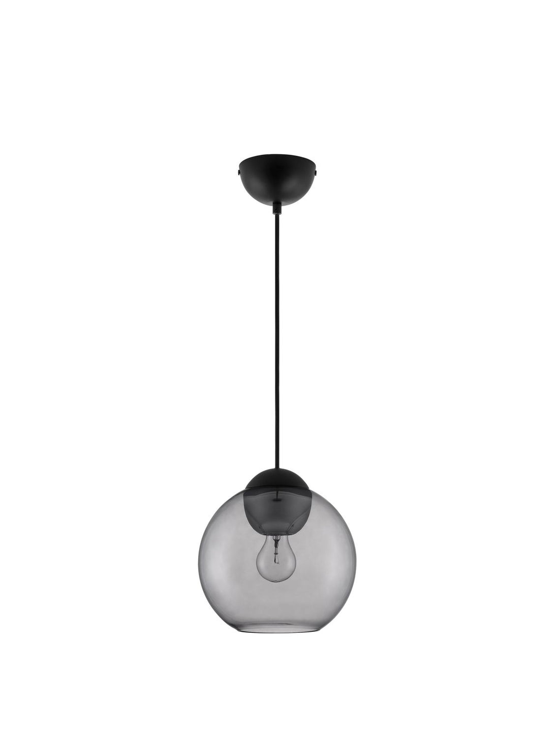 Suspension Midori noire, verre (9009241)
