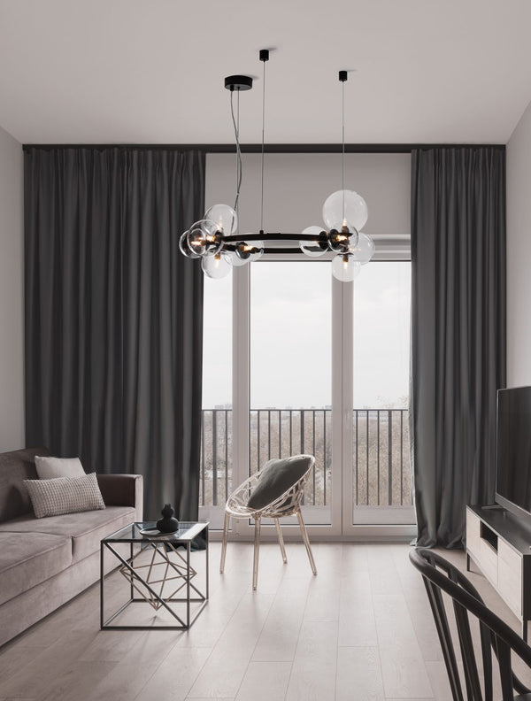 Suspension luminaire | Lungalisto
