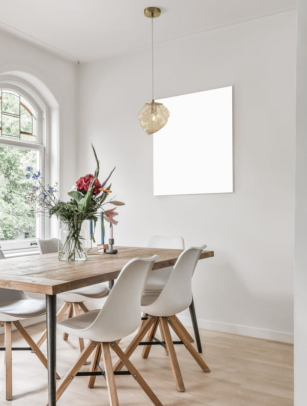 Suspension luminaire | Odelle Dorée