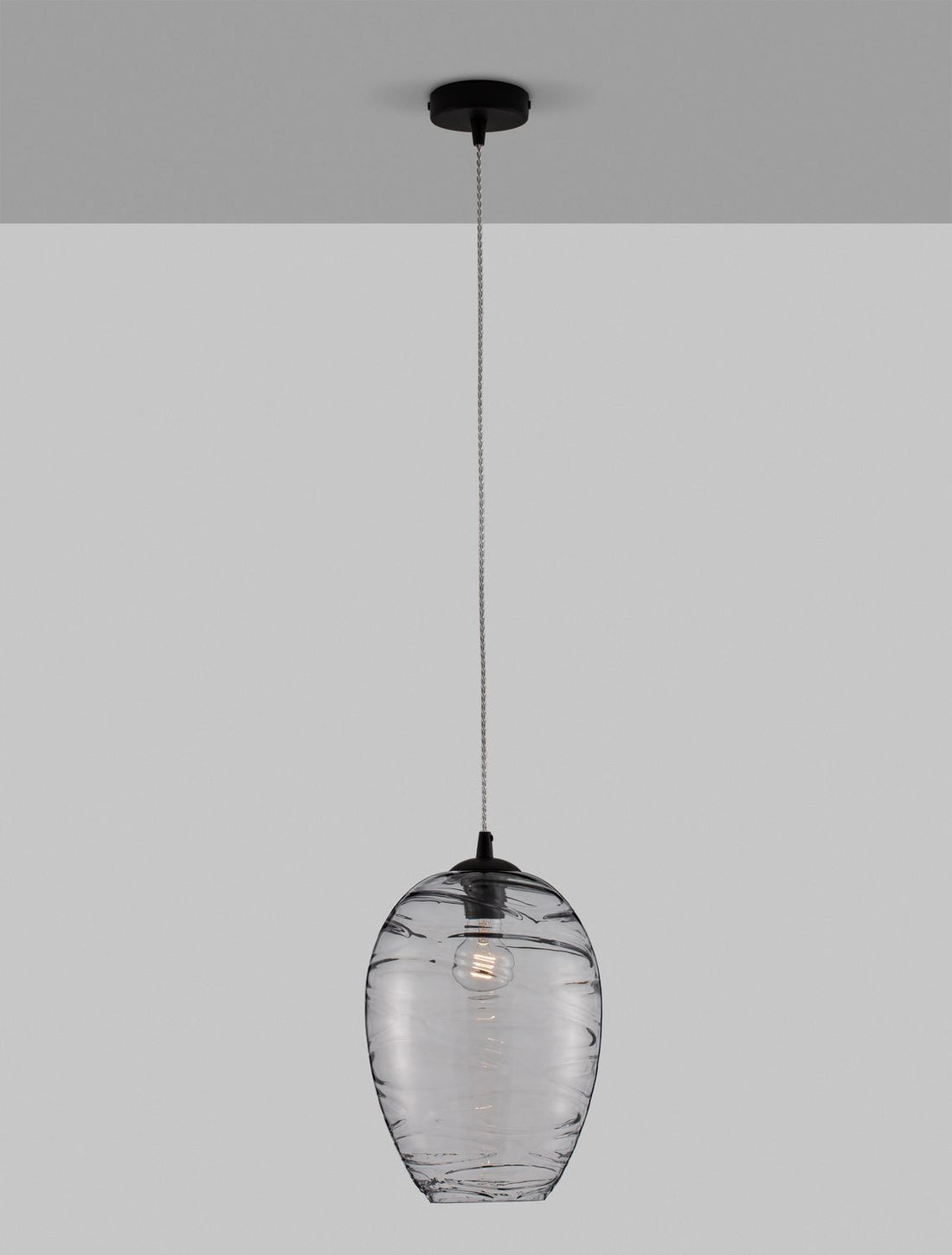 Suspension luminaire | Evleen Noire