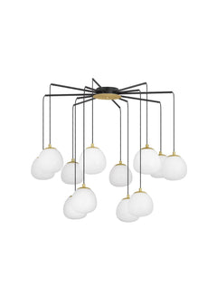 Suspension luminaire | The Egg