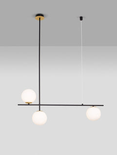 Suspension luminaire | Barello
