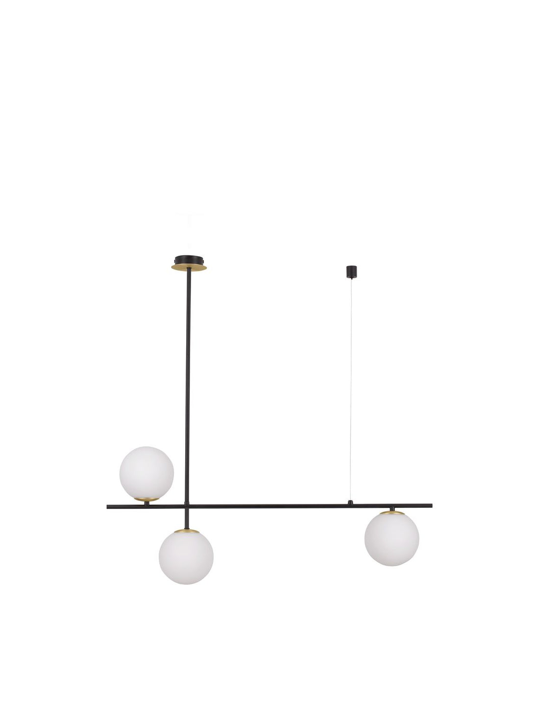 Suspension luminaire | Barello