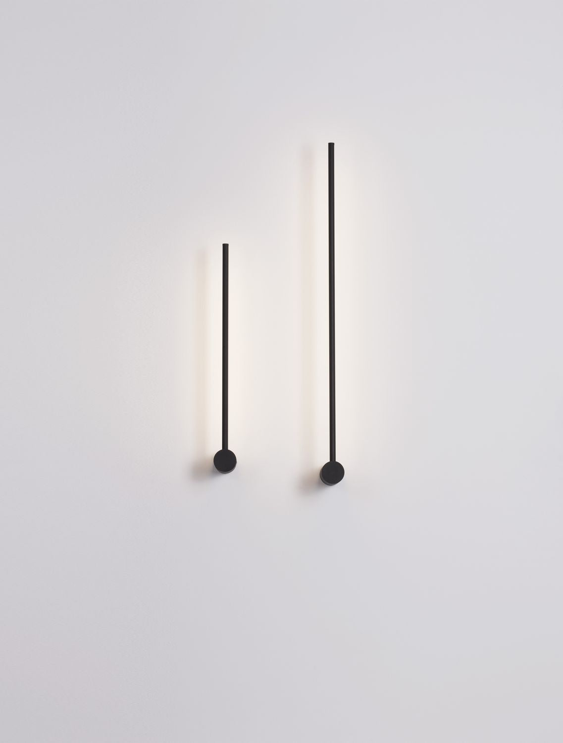 Applique murale Synthesi noire (9009324)