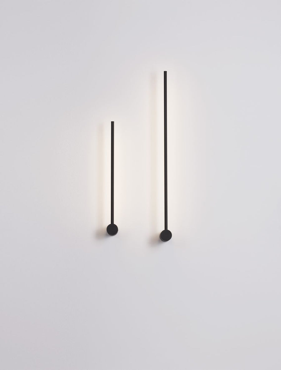 Applique murale Synthesi noire (9009324)