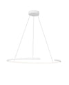 Suspension Breda blanche