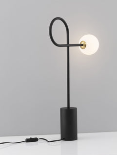 Lampe de chevet | Dedalo Noire