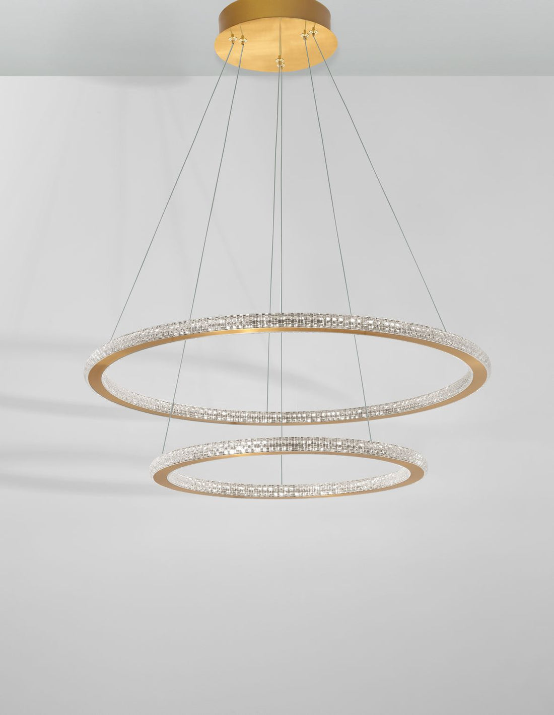 Suspension luminaire | Anellona