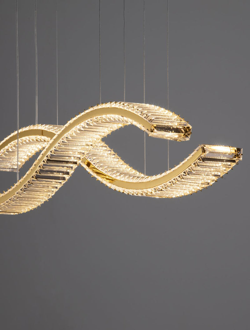Suspension luminaire | Mirvano