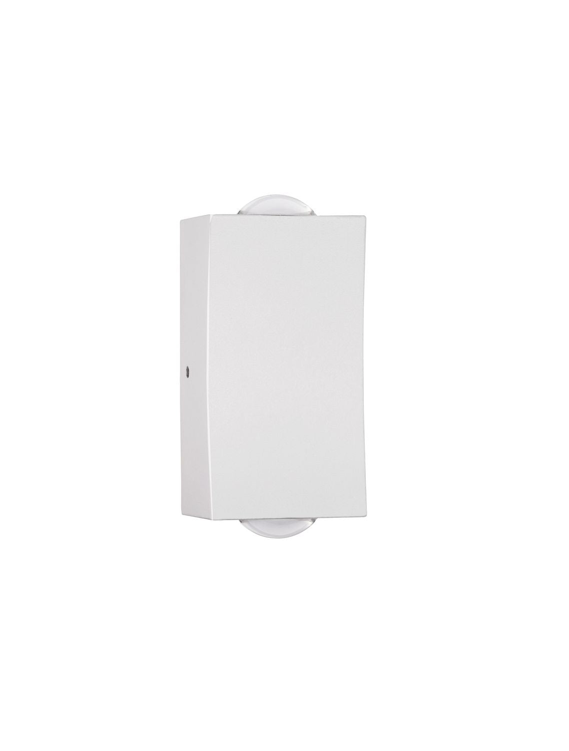 Applique extérieure Dewei blanche