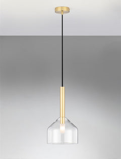 Suspension luminaire | Amelia H 190,5 cm