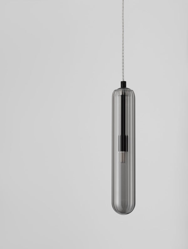 Suspension luminaire | Gustave Noire