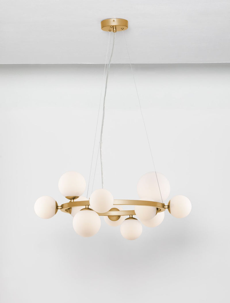 Suspension luminaire | Nergalilo