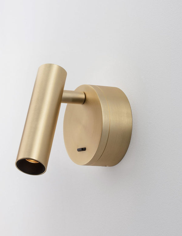 Applique murale | Clip Laiton