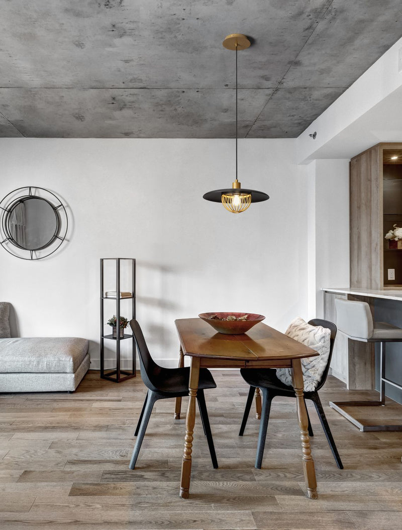 Suspension luminaire | Fox Dorée