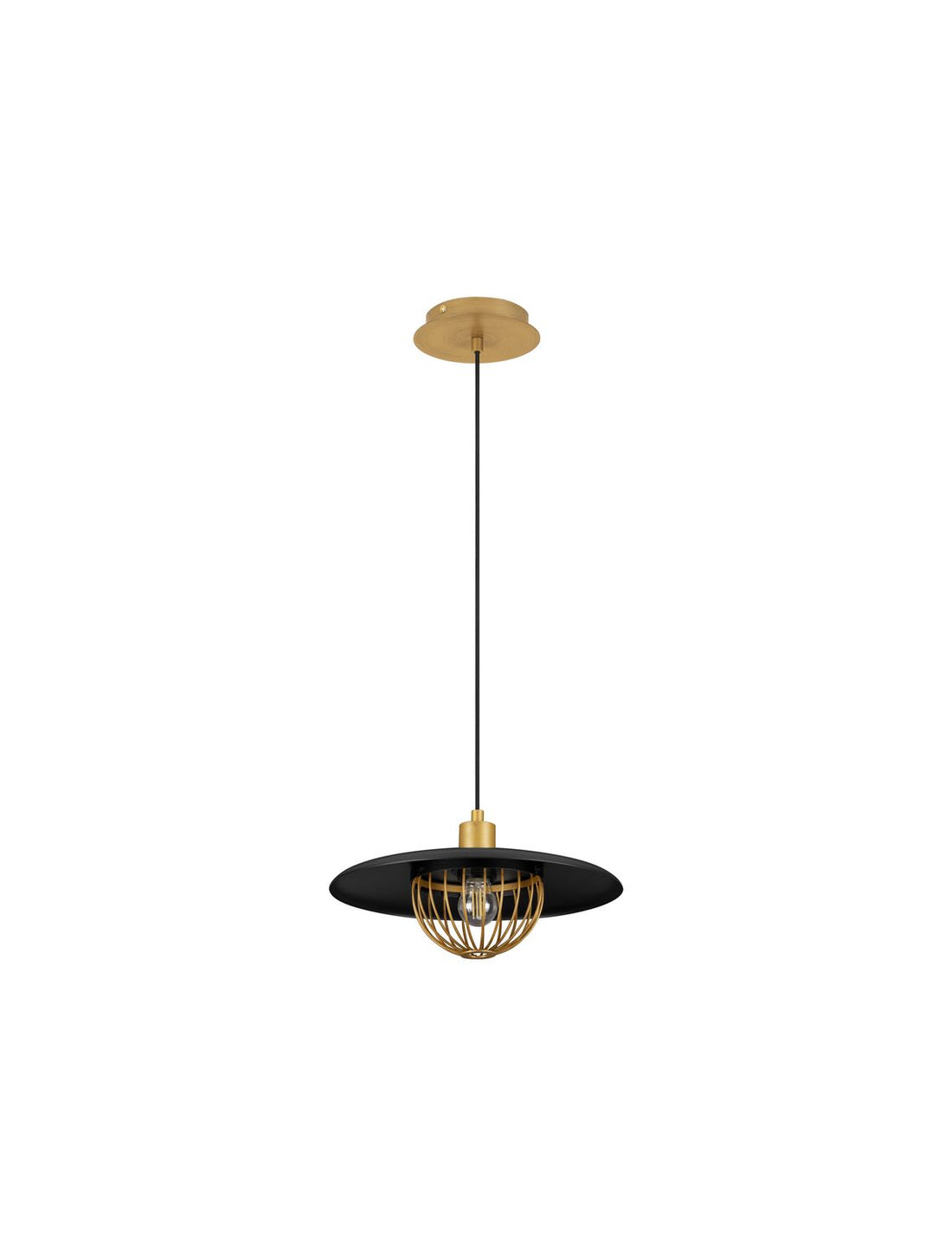 Suspension luminaire | Fox Dorée