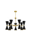 Suspension luminaire | Conelia
