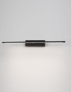 Applique murale | Mondrian Noire L 62 cm