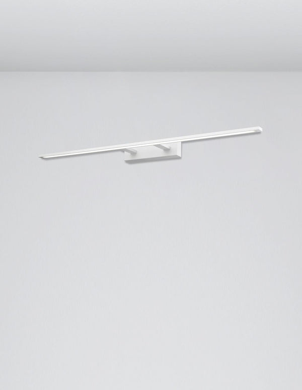 Applique murale Livia blanche