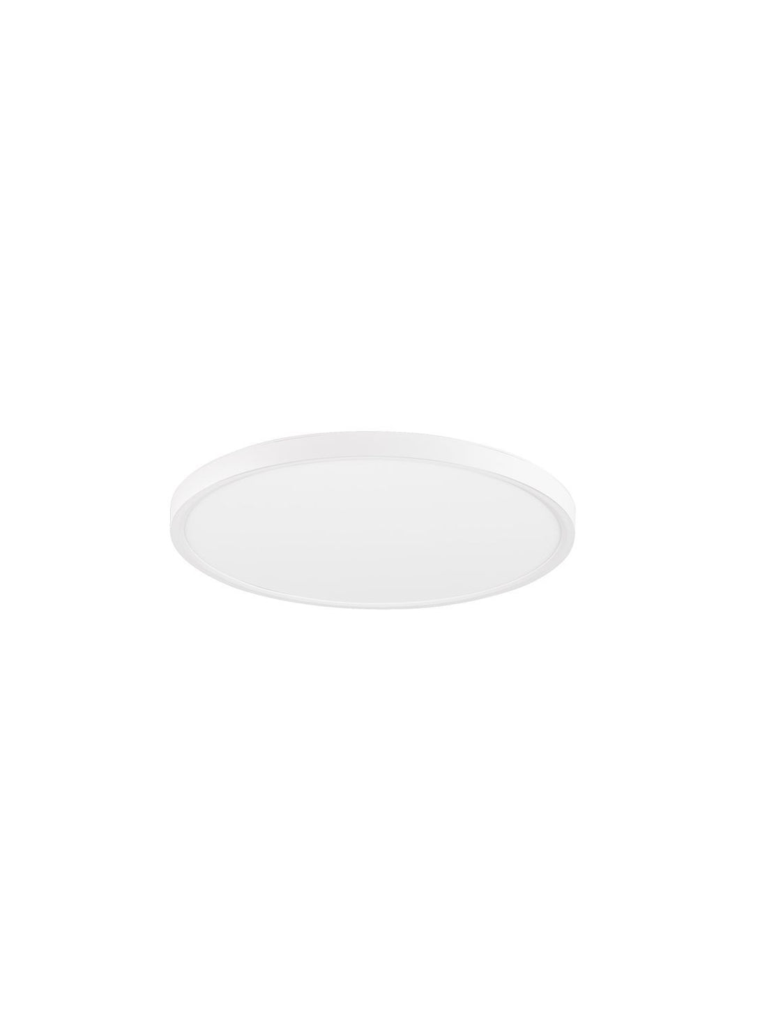 Luminaire plafonnier | Dixie Blanc