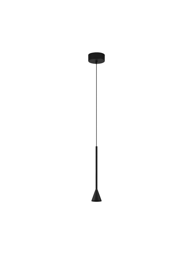 Suspension luminaire | Net Noire