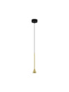 Suspension luminaire | Net Dorée