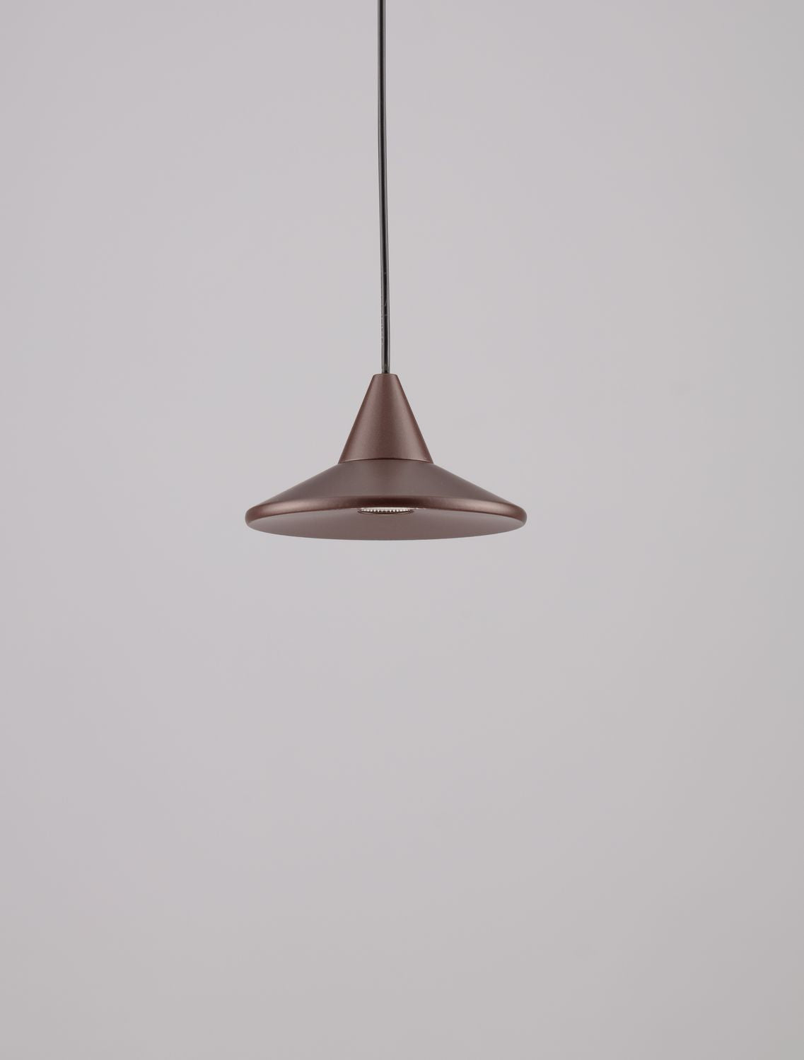 Suspension DRO marron