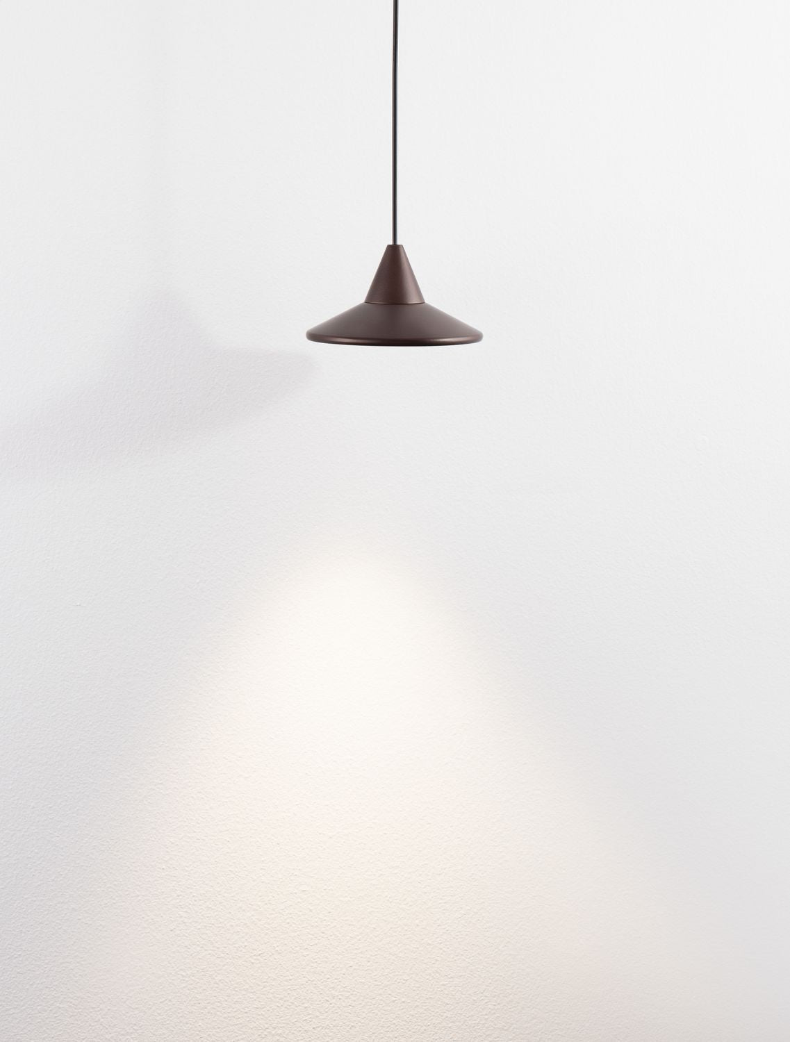 Suspension DRO marron