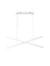 Suspension luminaire | X-line Blanche