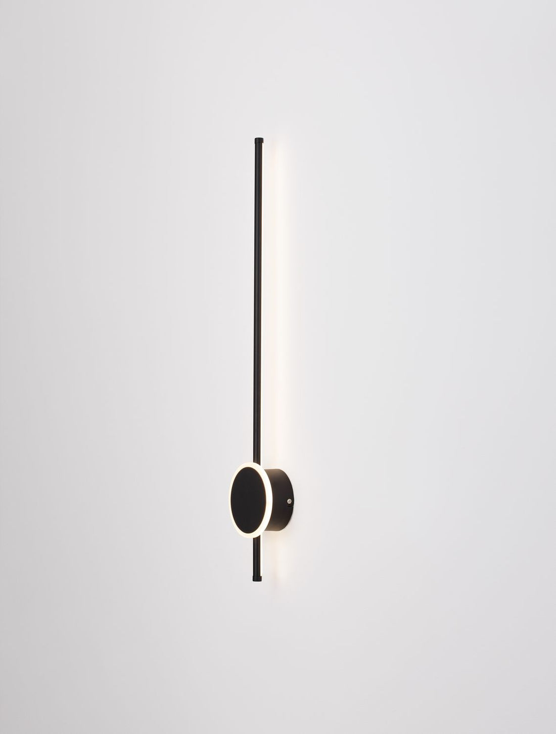 Applique murale | Clock Noire