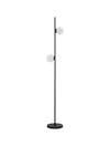 Lampadaire salon | Nuvole Noir