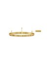 Luminaire plafonnier | Motif L 80 cm